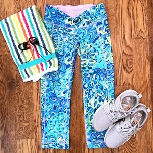 Lilly Pulitzer Luxletic Leggings